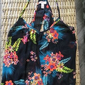 FLORAL Top